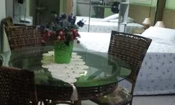 Imagem: Kitinetes, suítes e quartos mobiliados