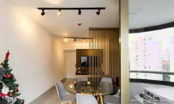 Imagem: Flat para aluguel com 55 metros quadrados