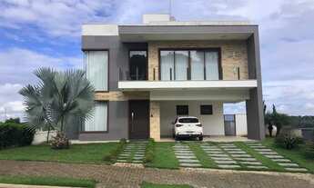 Imagem 2: Maravilhosa casa de 400m2 com 04 quartos e 03 suítes no Condomínio Alphaville Lagoa santa