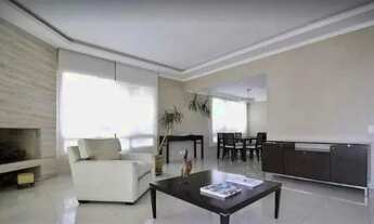 Imagem 4: Apartamento mobiliado com vista 360° em rua tranquila no Morumbi!