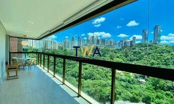 Imagem 5: Apartamento com 4 quartos e 180 m², á venda - R$ 2.750.000,00 - Vale do Sereno - Nova Lima