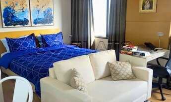 Imagem: Flat Tryp Tatuapé com 1 dormitório próximo