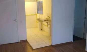 Imagem 2: Apartamento para aluguel com 42 metros quadrados com 2 quartos