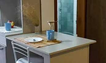 Imagem 7: Kitnet mobiliada no Caminho Novo