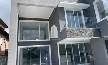 Imagem 5: CASA À VENDA NO TAMBORÉ 11, 3 SUÍTES, VISTA LIVRE PERMANENTE, COM MUITA PRIVACIDADE, R$ 5