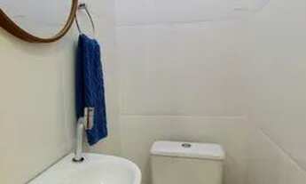 Imagem 2: Linda Casa 2 quartos Duplex na Taquara