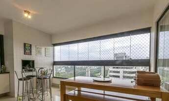 Imagem 2: Apartamento à venda, 4 quartos, 1 suíte, 3 vagas, Vila da Serra - Nova Lima/MG