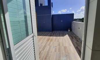 Imagem 5: Excelente apto cobertura no bairro do Cristo com 100,69 de área privada