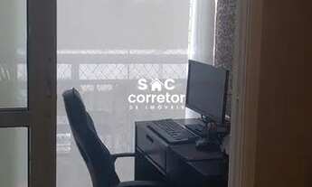 Imagem 4: Apartamento para venda com 52 metros quadrados com 2 quartos em Gramado - Cotia - SP