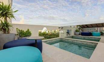 Imagem: Cobertura Duplex - 03 suítes com 130m²