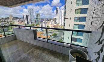 Imagem 7: Apartamento com 4 quartos, 300 m², à venda por R$ 1.600.000 ou aluguel por R$ 6.400/mês