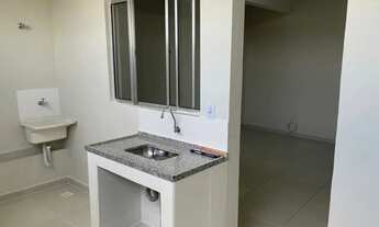 Imagem 6: Casa nova com 1 dormitório, sala grande, cozinha e lavanderia