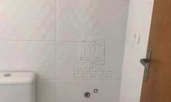 Imagem 3: Cobertura com 2 dormitórios para alugar, 83 m² por R$ 2.502,00/mês - Vila Camilópolis - Sa