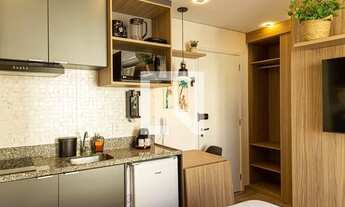 Imagem 4: Apartamento à Venda - Bela Vista, 1 Quarto, 30 m2