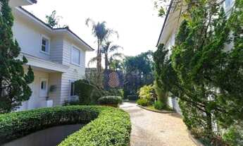 Imagem 3: Casa com 4 dormitórios, 710 m² - venda por R$ 9.000.000 ou aluguel por R$ 60.718/mês - Alt