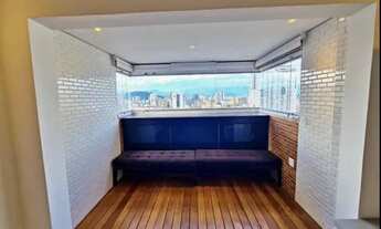 Imagem 2: Apartamento para aluguel com 84 metros quadrados com 2 quartos em Boqueirão - Santos - SP