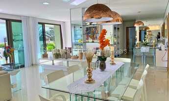 Imagem 3: Apartamento para venda tem 260 metros quadrados com 4 quartos