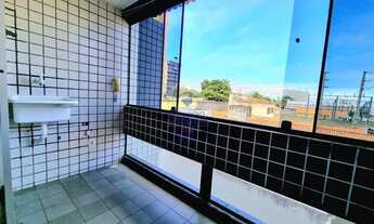 Imagem 6: Apt. em Capim Macio c/ 85 m², 3 dorms. c/ suíte, 2 vagas de garagem