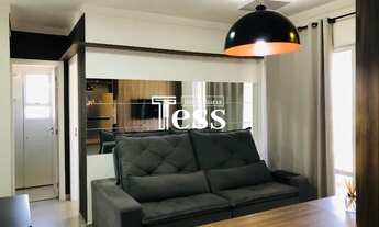 Imagem 4: CÓD: 13881 ALUGA - Apartamento de 1 dormitório mobiliado com portaria 24h lazer completo b