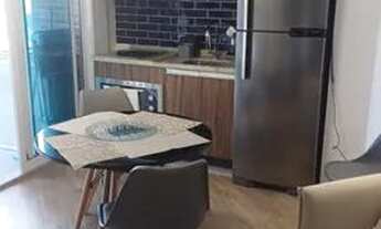 Imagem 1: Apartamento para aluguel com 45 metros quadrados com 1 quarto em Gonzaga - Santos - SP