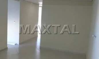 Imagem: Sala comercial com 90m² sem divisórias