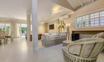 Imagem 4: Linda Casa à venda e Locação Anual com 4 Dormitórios 3 Suítes 320m² de área útil, na Rivie