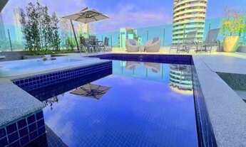 Imagem 2: Cobertura à venda, 5 quartos, 5 suítes, 7 vagas, Vale do Sereno - Nova Lima/MG