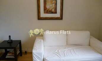 Imagem 5: Flat para locação no Jardins - Edifício Le Premier