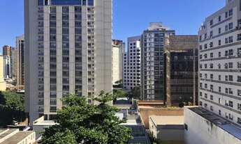 Imagem 4: Flat à venda, 1 quarto, 1 suíte, 1 vaga, Funcionários - Belo Horizonte/MG