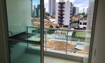 Imagem 5: Apartamento com 2 dormitórios à venda, 58 m² por R$ 290.000,00 - Tambauzinho - João Pessoa