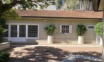 Imagem 7: Casa com 4 dormitórios para alugar, 392 m² por R$ 89.241,59/mês - Campo Belo - São Paulo/S