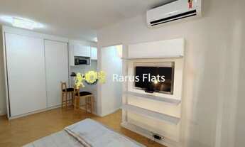 Imagem 2: Flat para locação no Jardins - Edifício Mercure São Paulo Alamedas - Cód. AHZ00832