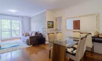 Imagem 2: Apartamento Venda Pompéia 107 m² 3 Dormitórios