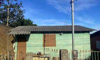 Imagem: Casa de Madeira Usada p/ Desmanchar