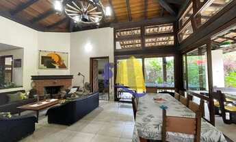 Imagem 4: Casa com 6 dormitórios à venda, 396 m² por R$ 9.800.000,00 - Riviera Módulo 5 - Bertioga/S