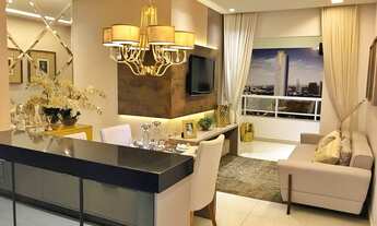 Imagem 4: AP ao lado da Avenida JK - 66,44 m² - 2 quartos - Ed. Torre Ouro