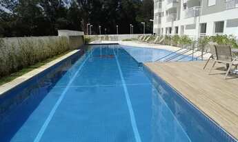 Imagem 2: Apartamento com 1 dormitório para alugar, 41 m² por R$ 2.119,48/mês - Umuarama - Osasco/SP