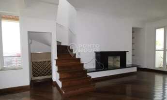 Imagem 2: Apartamento para venda e locação no Campo Belo com 4 quartos, 4 suítes e 5 vagas