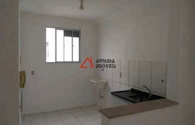 Imagem 5: Apartamento com 2 dormitórios à venda, 46 m² por R$ 165.000,00 - Edifício Parque Ilha do S
