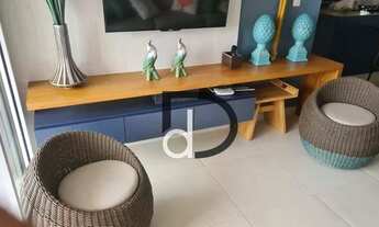 Imagem 4: Apartamento com 3 dormitórios à venda, 86 m² por R$ 1.400.000 - São Lourenço - Bertioga/SP