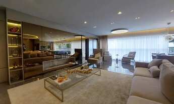 Imagem 5: Lindo Apartamento 234m², 4 dormitórios (sendo 4 suítes), 3 vagas de garagem - Vila Mariana