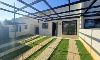 Imagem 2: Casa com 3 dormitórios, 82 m² - venda por R$ 653.000,00 ou aluguel por R$ 4.100,00/mês - V