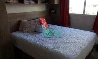 Imagem 2: Apartamento com 2 dormitórios à venda, 44 m² por R$ 239.000 - Jardim Belém - São Paulo/SP