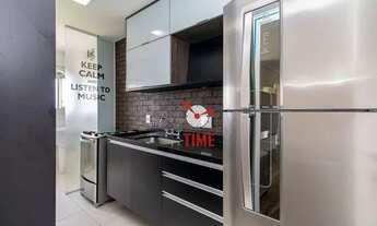 Imagem 6: Apartamento com 2 dormitórios para alugar, 69 m² por R$ 3.599,43/mês - Mossunguê - Curitib