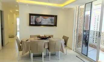 Imagem 6: Apartamento com 3 dormitórios à venda, 130 m² por R$ 1.490.000 - Aldeota - Fortaleza/CE