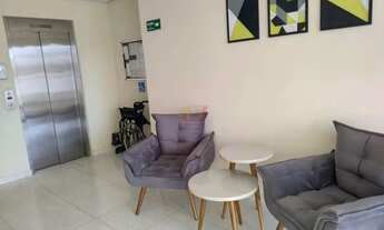 Imagem 4: Apartamento com 1 dorm, Aviação, Praia Grande - R$ 240 mil, Cod: 5376