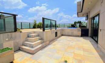 Imagem 2: Cobertura para aluguel, 4 quartos, 4 suítes, 6 vagas, Belvedere - Belo Horizonte/MG