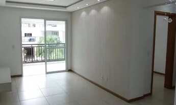 Imagem 2: Apartamento para venda com 82 metros quadrados com 2 quartos em Abraão - Florianópolis - S