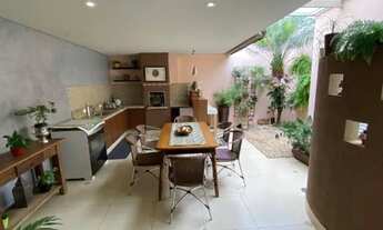 Imagem 2: Sobrado para venda possui 120 metros quadrados com 3 quartos em Vila Mogilar - Mogi das Cr