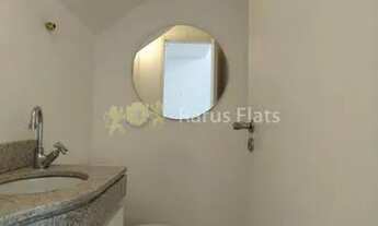 Imagem 3: Flat para alugar em Moema - Edifício The Blue Loft - Cód. XJI22108